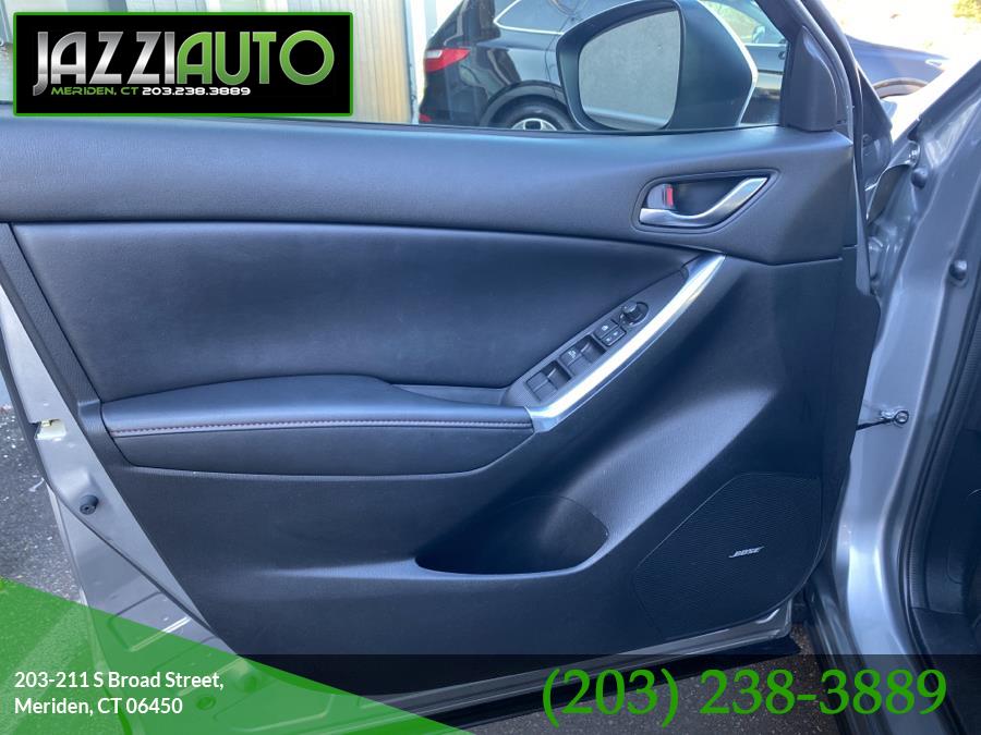 2014 Mazda CX-5 AWD 4dr Auto Grand Touring, available for sale in Meriden, Connecticut | Jazzi Auto Sales LLC. Meriden, Connecticut 2014 Mazda CX-5 AWD 4dr Auto Grand Touring, available for sale in Meriden, Connecticut | Jazzi Auto Sales LLC. Meriden, Connecticut