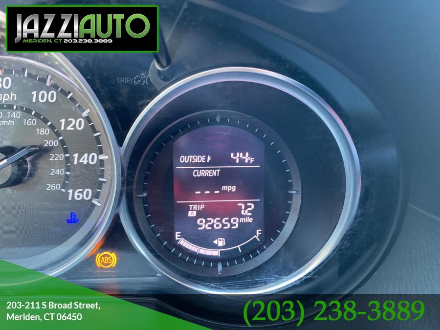 2014 Mazda CX-5 AWD 4dr Auto Grand Touring, available for sale in Meriden, Connecticut | Jazzi Auto Sales LLC. Meriden, Connecticut 2014 Mazda CX-5 AWD 4dr Auto Grand Touring, available for sale in Meriden, Connecticut | Jazzi Auto Sales LLC. Meriden, Connecticut