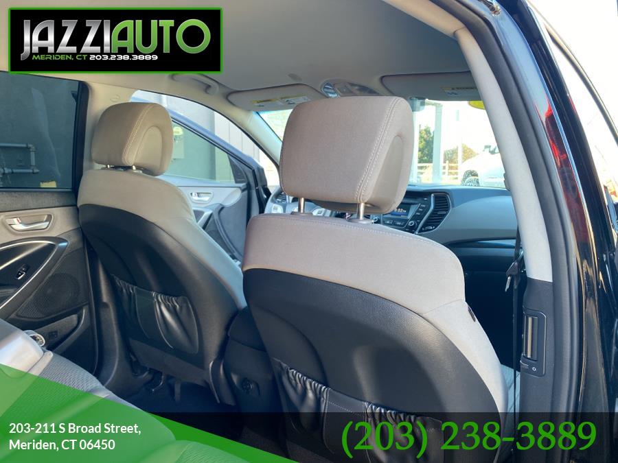 2016 Hyundai Santa Fe AWD 4dr SE, available for sale in Meriden, Connecticut | Jazzi Auto Sales LLC. Meriden, Connecticut 2016 Hyundai Santa Fe AWD 4dr SE, available for sale in Meriden, Connecticut | Jazzi Auto Sales LLC. Meriden, Connecticut