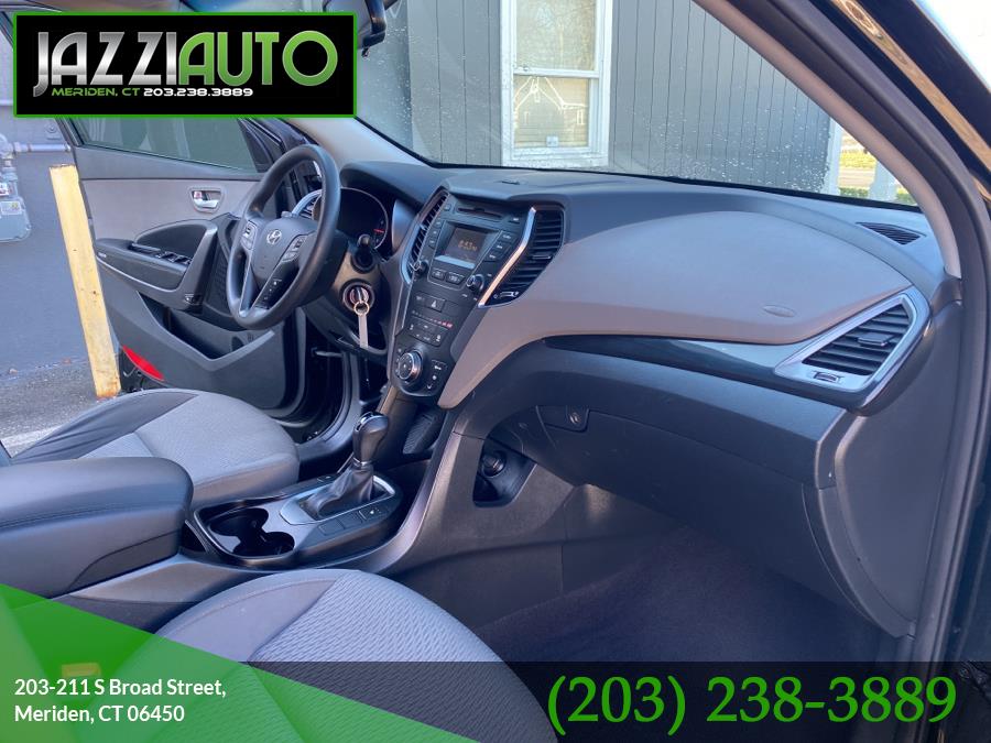 2016 Hyundai Santa Fe AWD 4dr SE, available for sale in Meriden, Connecticut | Jazzi Auto Sales LLC. Meriden, Connecticut 2016 Hyundai Santa Fe AWD 4dr SE, available for sale in Meriden, Connecticut | Jazzi Auto Sales LLC. Meriden, Connecticut