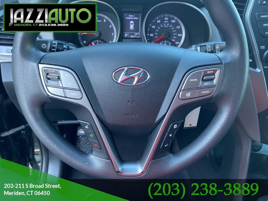 2016 Hyundai Santa Fe AWD 4dr SE, available for sale in Meriden, Connecticut | Jazzi Auto Sales LLC. Meriden, Connecticut 2016 Hyundai Santa Fe AWD 4dr SE, available for sale in Meriden, Connecticut | Jazzi Auto Sales LLC. Meriden, Connecticut