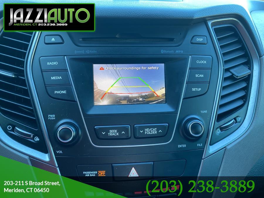 2016 Hyundai Santa Fe AWD 4dr SE, available for sale in Meriden, Connecticut | Jazzi Auto Sales LLC. Meriden, Connecticut 2016 Hyundai Santa Fe AWD 4dr SE, available for sale in Meriden, Connecticut | Jazzi Auto Sales LLC. Meriden, Connecticut