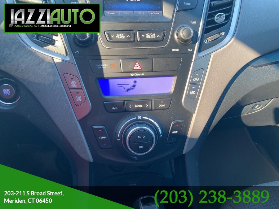 2013 Hyundai Santa Fe Sport AWD 4dr 2.0T, available for sale in Meriden, Connecticut | Jazzi Auto Sales LLC. Meriden, Connecticut 2013 Hyundai Santa Fe Sport AWD 4dr 2.0T, available for sale in Meriden, Connecticut | Jazzi Auto Sales LLC. Meriden, Connecticut