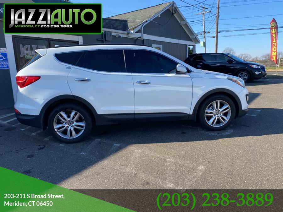 2013 Hyundai Santa Fe Sport AWD 4dr 2.0T, available for sale in Meriden, Connecticut | Jazzi Auto Sales LLC. Meriden, Connecticut