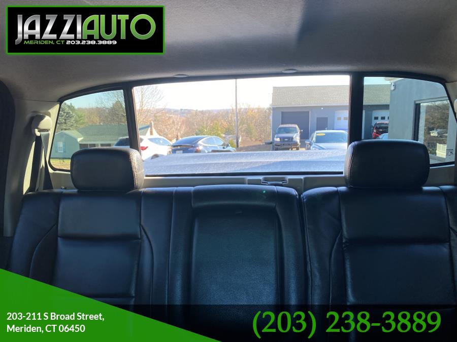 2009 Nissan Titan 4WD Crew Cab SWB SE, available for sale in Meriden, Connecticut | Jazzi Auto Sales LLC. Meriden, Connecticut 2009 Nissan Titan 4WD Crew Cab SWB SE, available for sale in Meriden, Connecticut | Jazzi Auto Sales LLC. Meriden, Connecticut