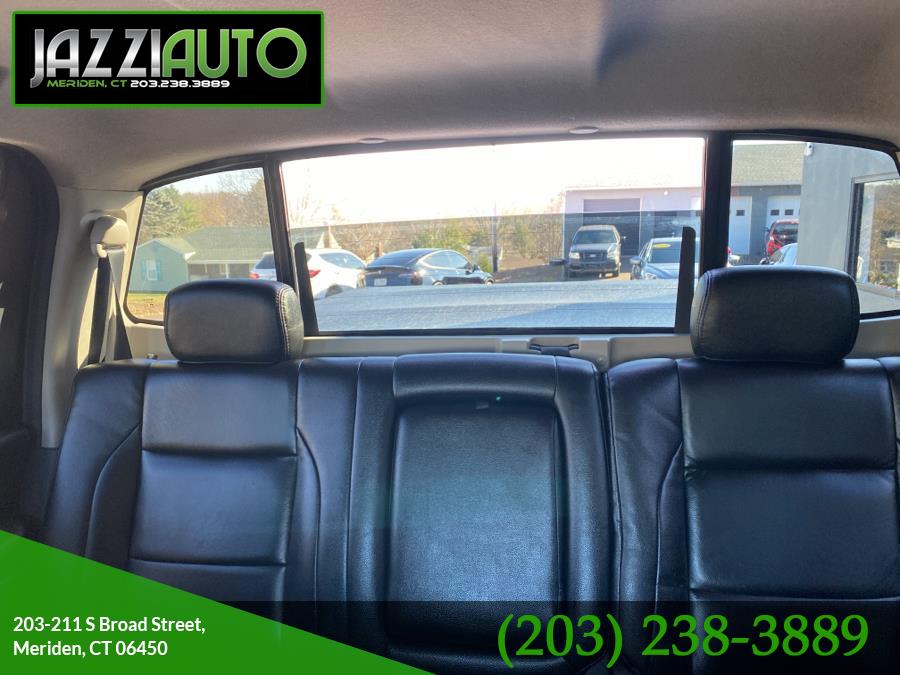 2009 Nissan Titan 4WD Crew Cab SWB SE, available for sale in Meriden, Connecticut | Jazzi Auto Sales LLC. Meriden, Connecticut 2009 Nissan Titan 4WD Crew Cab SWB SE, available for sale in Meriden, Connecticut | Jazzi Auto Sales LLC. Meriden, Connecticut