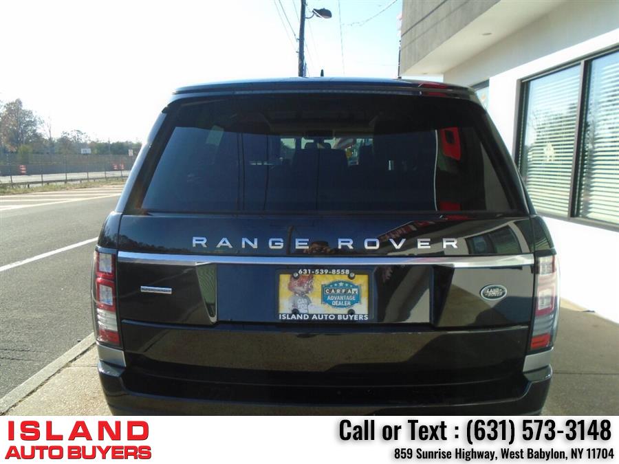Used Land Rover Range Rover Supercharged LWB 4x4 4dr SUV 2015 | Island Auto Buyers. West Babylon, New York Used Land Rover Range Rover Supercharged LWB 4x4 4dr SUV 2015 | Island Auto Buyers. West Babylon, New York