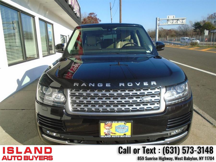Used Land Rover Range Rover Supercharged LWB 4x4 4dr SUV 2015 | Island Auto Buyers. West Babylon, New York Used Land Rover Range Rover Supercharged LWB 4x4 4dr SUV 2015 | Island Auto Buyers. West Babylon, New York