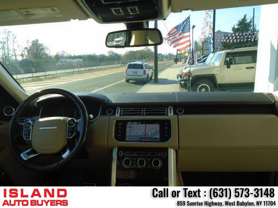 Used Land Rover Range Rover Supercharged LWB 4x4 4dr SUV 2015 | Island Auto Buyers. West Babylon, New York Used Land Rover Range Rover Supercharged LWB 4x4 4dr SUV 2015 | Island Auto Buyers. West Babylon, New York