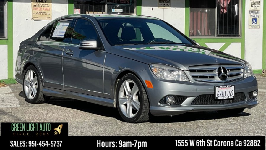 2010 Mercedes-Benz C-Class 4dr Sdn C 300 Luxury RWD, available for sale in Corona, California | Green Light Auto. Corona, California 2010 Mercedes-Benz C-Class 4dr Sdn C 300 Luxury RWD, available for sale in Corona, California | Green Light Auto. Corona, California