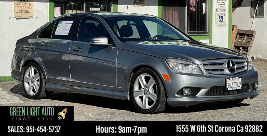 2010 Mercedes-Benz C-Class 4dr Sdn C 300 Luxury RWD, available for sale in Corona, California | Green Light Auto. Corona, California 2010 Mercedes-Benz C-Class 4dr Sdn C 300 Luxury RWD, available for sale in Corona, California | Green Light Auto. Corona, California