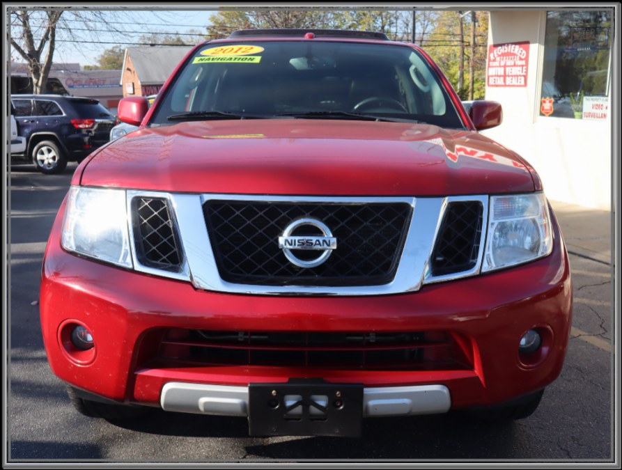 Used Nissan Pathfinder 4WD 4dr V6 LE 2012 | My Auto Inc.. Huntington Station, New York Used Nissan Pathfinder 4WD 4dr V6 LE 2012 | My Auto Inc.. Huntington Station, New York