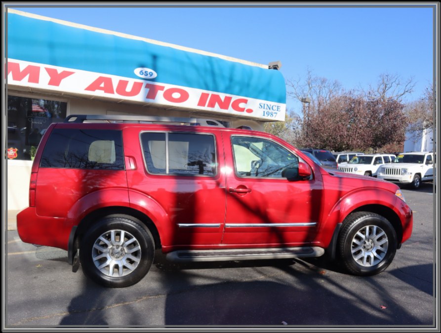 Used Nissan Pathfinder 4WD 4dr V6 LE 2012 | My Auto Inc.. Huntington Station, New York Used Nissan Pathfinder 4WD 4dr V6 LE 2012 | My Auto Inc.. Huntington Station, New York