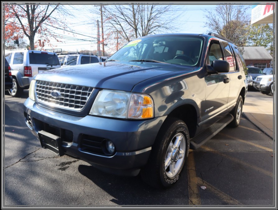 Used Ford Explorer 4dr 114" WB 4.6L XLT 4WD 2005 | My Auto Inc.. Huntington Station, New York Used Ford Explorer 4dr 114" WB 4.6L XLT 4WD 2005 | My Auto Inc.. Huntington Station, New York