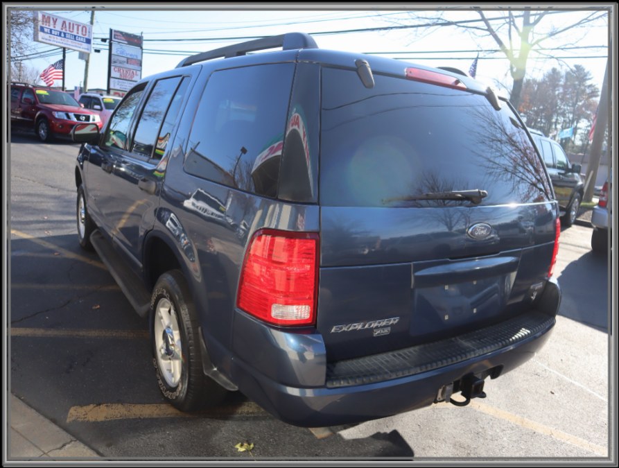 Used Ford Explorer 4dr 114" WB 4.6L XLT 4WD 2005 | My Auto Inc.. Huntington Station, New York Used Ford Explorer 4dr 114" WB 4.6L XLT 4WD 2005 | My Auto Inc.. Huntington Station, New York