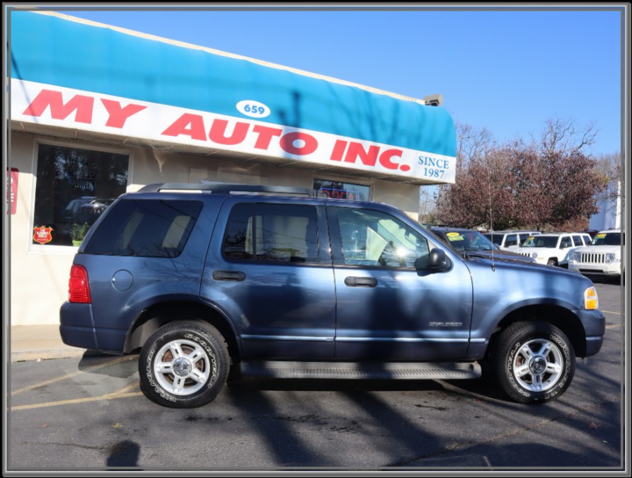 Used Ford Explorer 4dr 114" WB 4.6L XLT 4WD 2005 | My Auto Inc.. Huntington Station, New York Used Ford Explorer 4dr 114" WB 4.6L XLT 4WD 2005 | My Auto Inc.. Huntington Station, New York