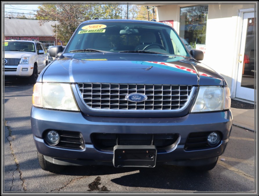 Used Ford Explorer 4dr 114" WB 4.6L XLT 4WD 2005 | My Auto Inc.. Huntington Station, New York Used Ford Explorer 4dr 114" WB 4.6L XLT 4WD 2005 | My Auto Inc.. Huntington Station, New York