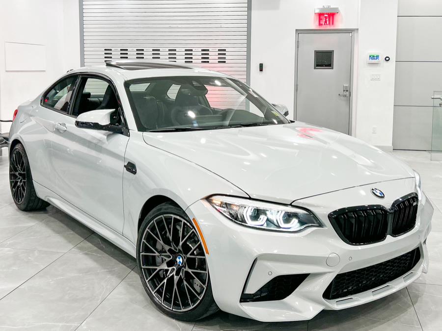 Used BMW M2 Competition Coupe 2020 | Luxury Motor Club. Franklin Square, New York Used BMW M2 Competition Coupe 2020 | Luxury Motor Club. Franklin Square, New York