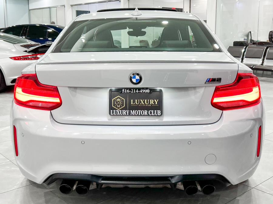 Used BMW M2 Competition Coupe 2020 | Luxury Motor Club. Franklin Square, New York Used BMW M2 Competition Coupe 2020 | Luxury Motor Club. Franklin Square, New York