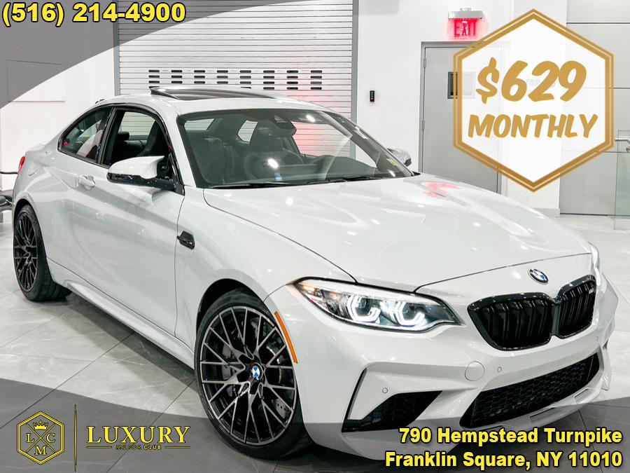 2020 BMW M2 Competition Coupe, available for sale in Franklin Square, New York | Luxury Motor Club. Franklin Square, New York