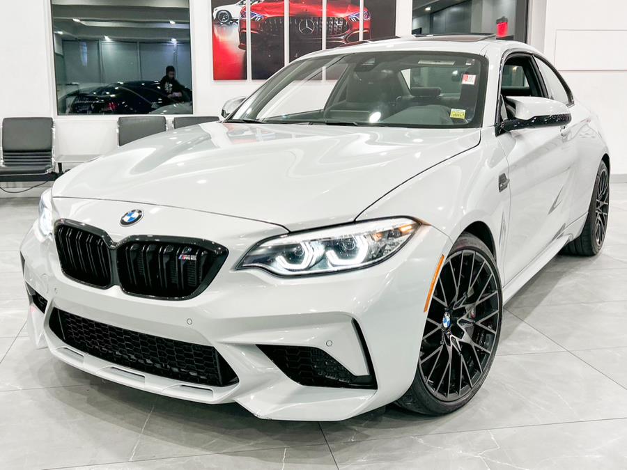 Used BMW M2 Competition Coupe 2020 | Luxury Motor Club. Franklin Square, New York Used BMW M2 Competition Coupe 2020 | Luxury Motor Club. Franklin Square, New York