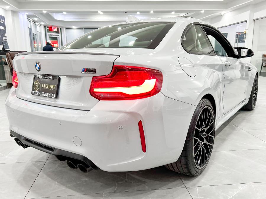 Used BMW M2 Competition Coupe 2020 | Luxury Motor Club. Franklin Square, New York Used BMW M2 Competition Coupe 2020 | Luxury Motor Club. Franklin Square, New York