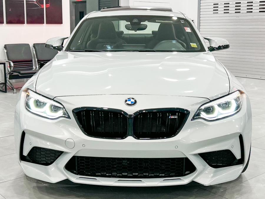 Used BMW M2 Competition Coupe 2020 | Luxury Motor Club. Franklin Square, New York Used BMW M2 Competition Coupe 2020 | Luxury Motor Club. Franklin Square, New York