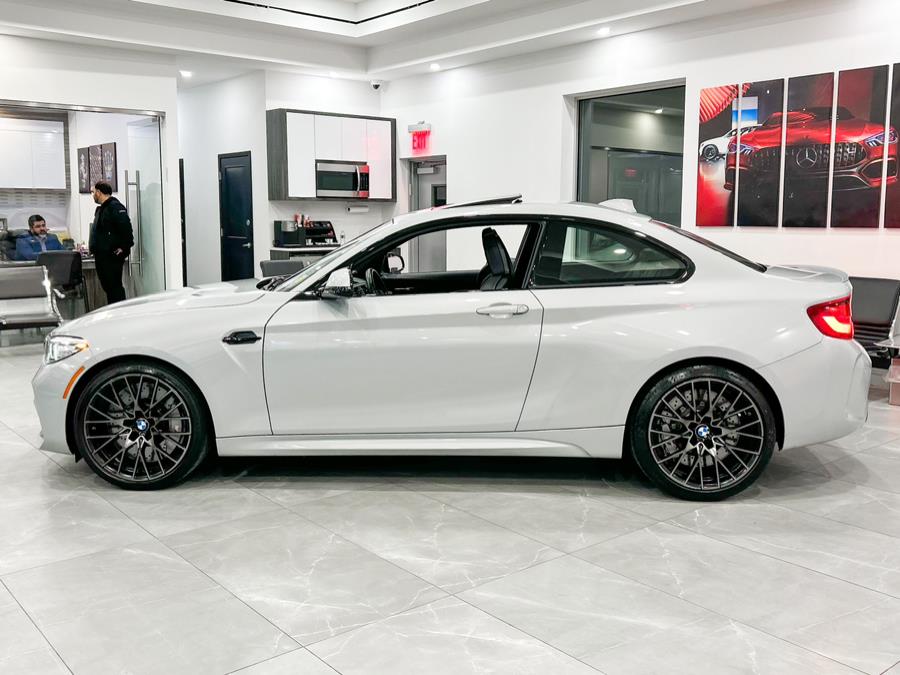 Used BMW M2 Competition Coupe 2020 | Luxury Motor Club. Franklin Square, New York Used BMW M2 Competition Coupe 2020 | Luxury Motor Club. Franklin Square, New York