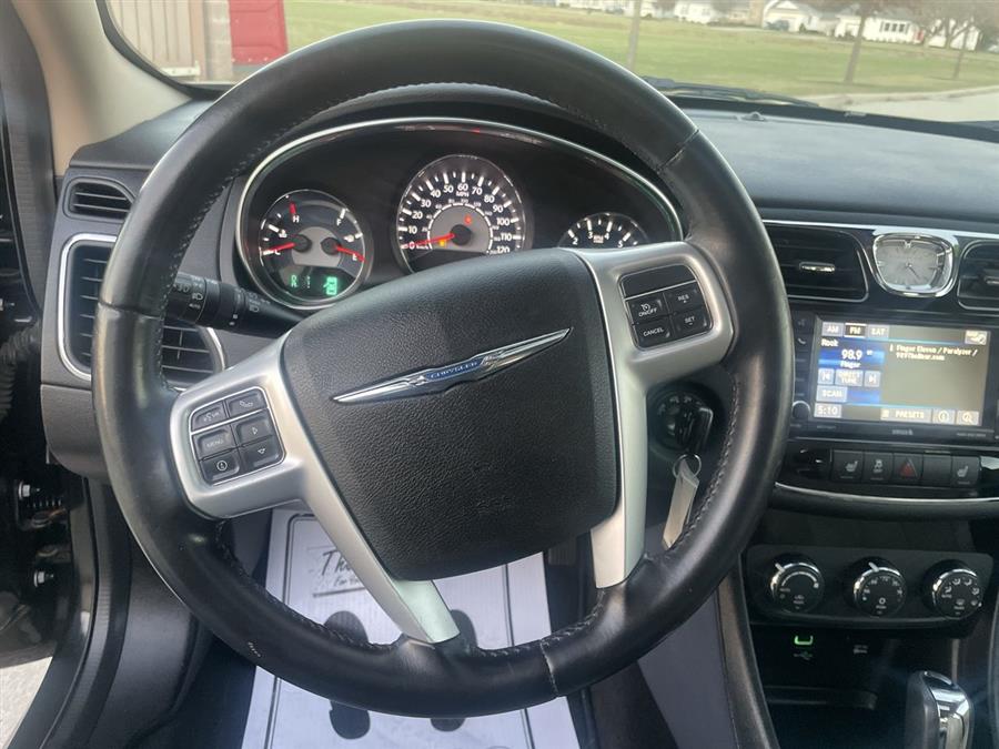 2014 Chrysler 200 4dr Sdn Limited, available for sale in Elida, Ohio | Josh's All Under Ten LLC. Elida, Ohio 2014 Chrysler 200 4dr Sdn Limited, available for sale in Elida, Ohio | Josh's All Under Ten LLC. Elida, Ohio