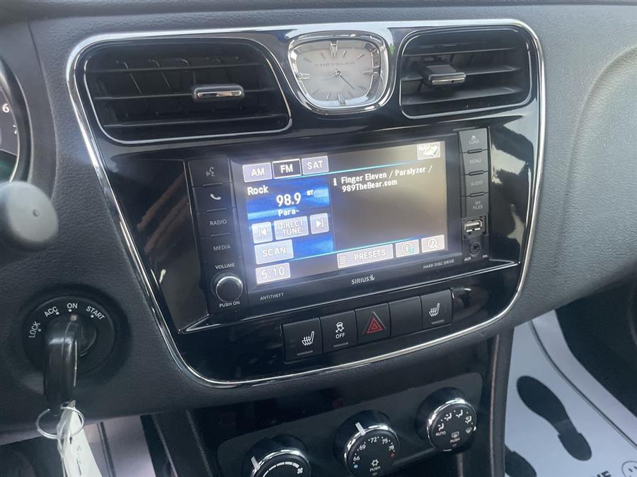 2014 Chrysler 200 4dr Sdn Limited, available for sale in Elida, Ohio | Josh's All Under Ten LLC. Elida, Ohio 2014 Chrysler 200 4dr Sdn Limited, available for sale in Elida, Ohio | Josh's All Under Ten LLC. Elida, Ohio