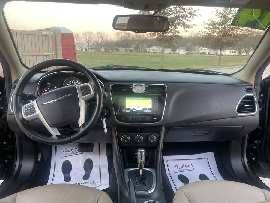 2014 Chrysler 200 4dr Sdn Limited, available for sale in Elida, Ohio | Josh's All Under Ten LLC. Elida, Ohio 2014 Chrysler 200 4dr Sdn Limited, available for sale in Elida, Ohio | Josh's All Under Ten LLC. Elida, Ohio