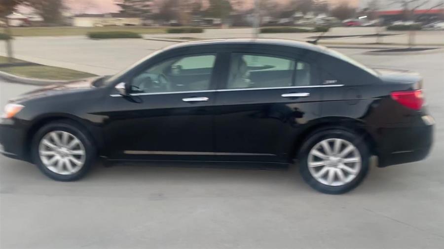 2014 Chrysler 200 4dr Sdn Limited, available for sale in Elida, Ohio | Josh's All Under Ten LLC. Elida, Ohio 2014 Chrysler 200 4dr Sdn Limited, available for sale in Elida, Ohio | Josh's All Under Ten LLC. Elida, Ohio