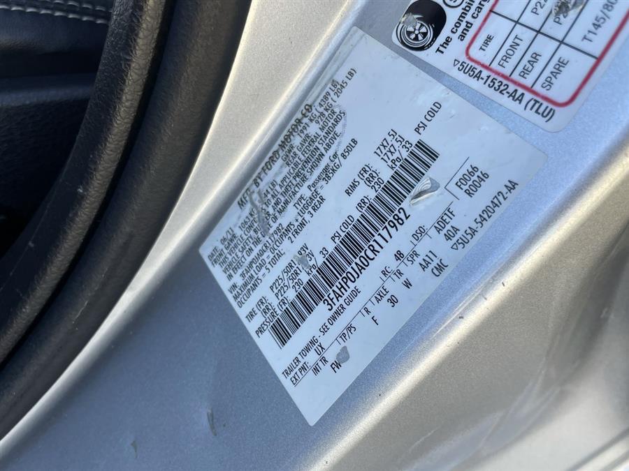 2012 Ford Fusion 4dr Sdn SEL FWD, available for sale in Elida, Ohio | Josh's All Under Ten LLC. Elida, Ohio 2012 Ford Fusion 4dr Sdn SEL FWD, available for sale in Elida, Ohio | Josh's All Under Ten LLC. Elida, Ohio