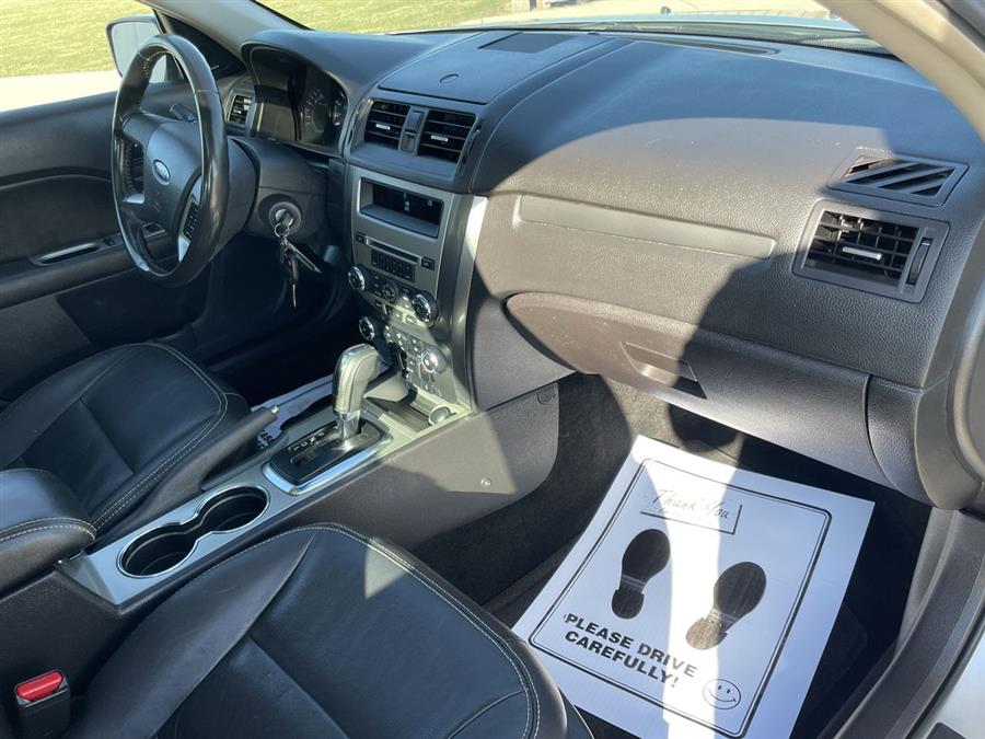 2012 Ford Fusion 4dr Sdn SEL FWD, available for sale in Elida, Ohio | Josh's All Under Ten LLC. Elida, Ohio 2012 Ford Fusion 4dr Sdn SEL FWD, available for sale in Elida, Ohio | Josh's All Under Ten LLC. Elida, Ohio