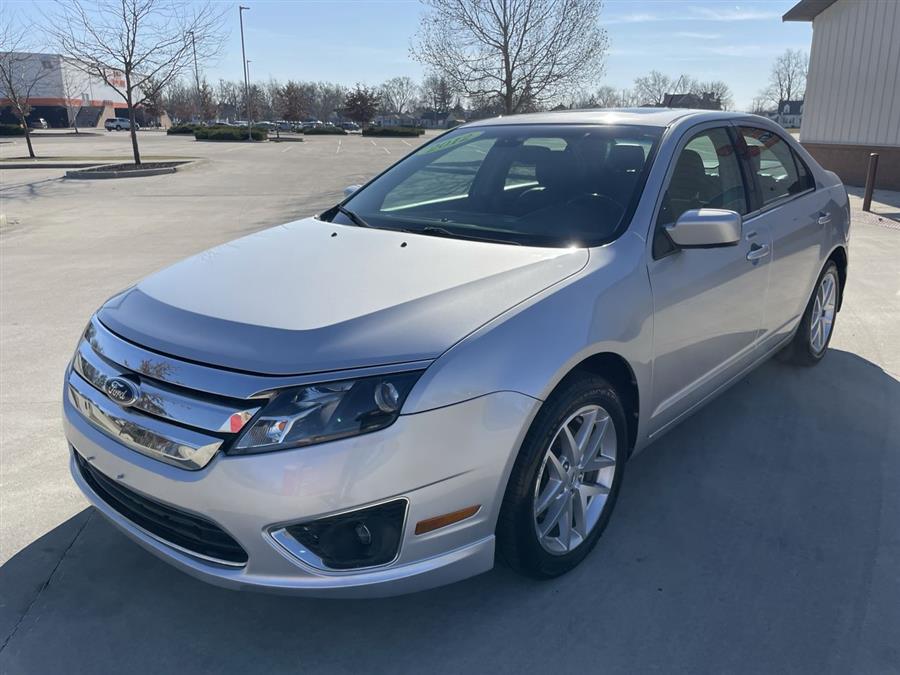 2012 Ford Fusion 4dr Sdn SEL FWD, available for sale in Elida, Ohio | Josh's All Under Ten LLC. Elida, Ohio 2012 Ford Fusion 4dr Sdn SEL FWD, available for sale in Elida, Ohio | Josh's All Under Ten LLC. Elida, Ohio