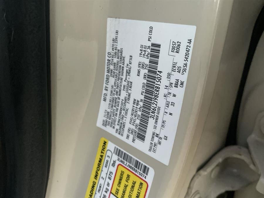 2014 Lincoln MKZ 4dr Sdn AWD, available for sale in Elida, Ohio | Josh's All Under Ten LLC. Elida, Ohio 2014 Lincoln MKZ 4dr Sdn AWD, available for sale in Elida, Ohio | Josh's All Under Ten LLC. Elida, Ohio