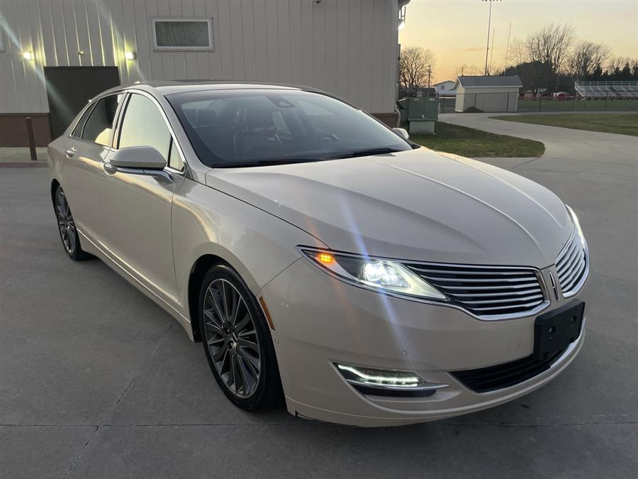 2014 Lincoln MKZ 4dr Sdn AWD, available for sale in Elida, Ohio | Josh's All Under Ten LLC. Elida, Ohio 2014 Lincoln MKZ 4dr Sdn AWD, available for sale in Elida, Ohio | Josh's All Under Ten LLC. Elida, Ohio