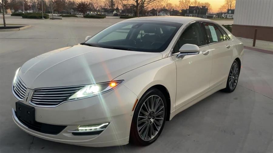 2014 Lincoln MKZ 4dr Sdn AWD, available for sale in Elida, Ohio | Josh's All Under Ten LLC. Elida, Ohio 2014 Lincoln MKZ 4dr Sdn AWD, available for sale in Elida, Ohio | Josh's All Under Ten LLC. Elida, Ohio