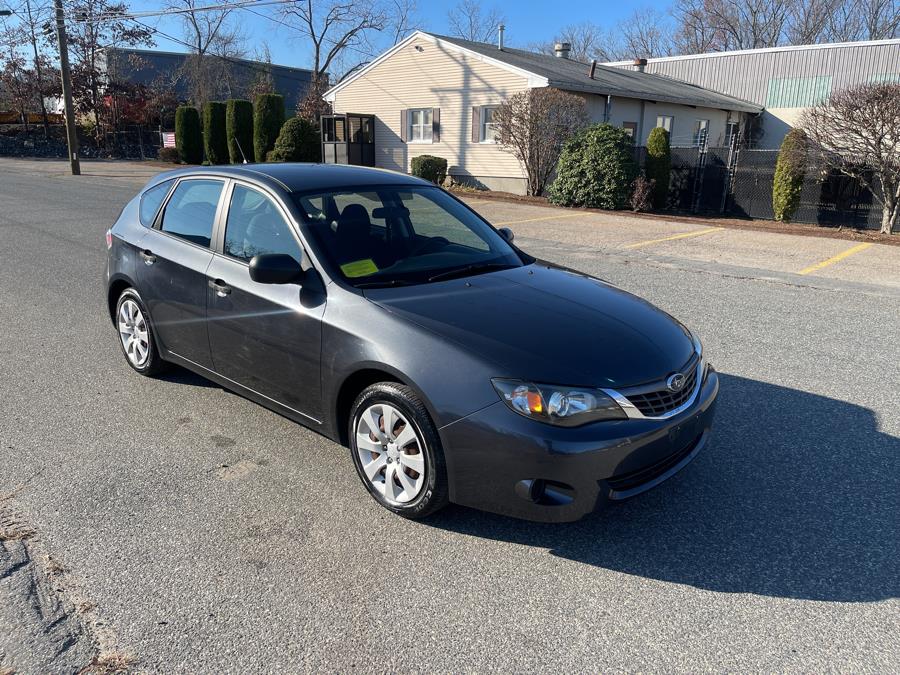 Used Subaru Impreza Wagon (Natl) 5dr Auto i 2008 | New Beginning Auto Service Inc . Ashland , Massachusetts Used Subaru Impreza Wagon (Natl) 5dr Auto i 2008 | New Beginning Auto Service Inc . Ashland , Massachusetts