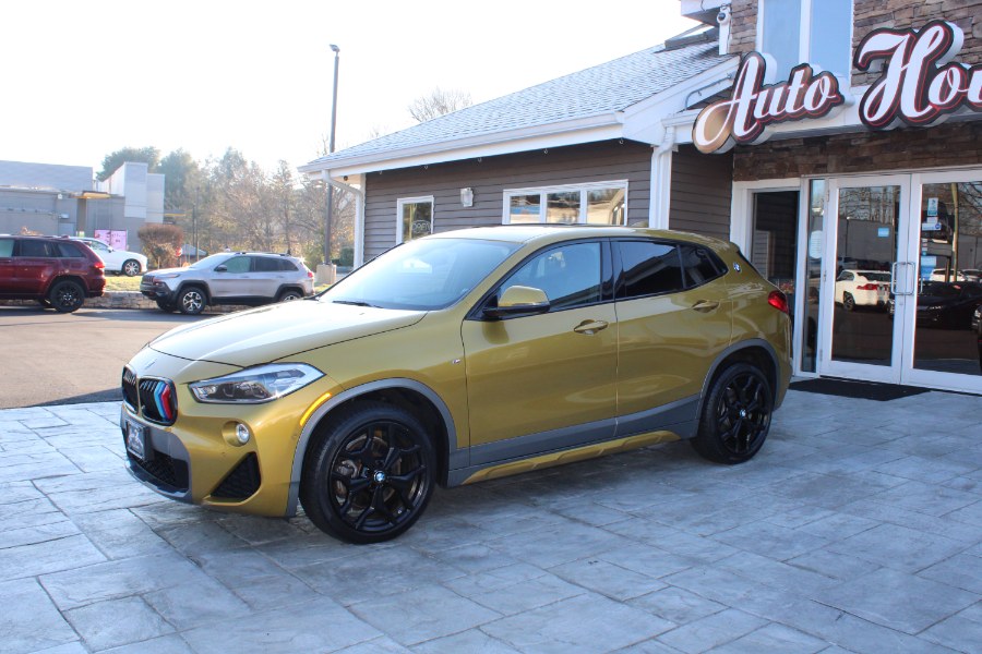 2018 BMW X2 xDrive28i Sports Activity Vehicle, available for sale in Plantsville, Connecticut | Auto House of Luxury. Plantsville, Connecticut