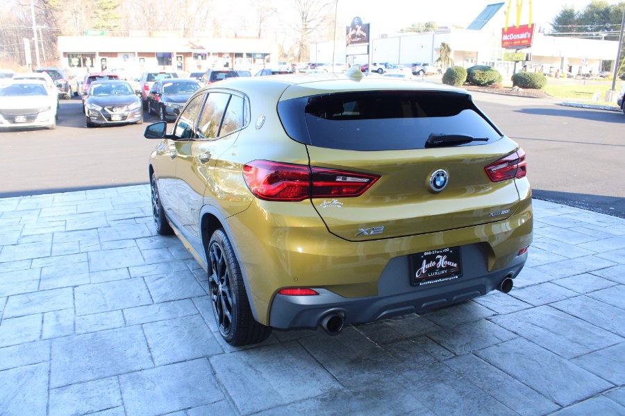 2018 BMW X2 xDrive28i Sports Activity Vehicle, available for sale in Plantsville, Connecticut | Auto House of Luxury. Plantsville, Connecticut 2018 BMW X2 xDrive28i Sports Activity Vehicle, available for sale in Plantsville, Connecticut | Auto House of Luxury. Plantsville, Connecticut