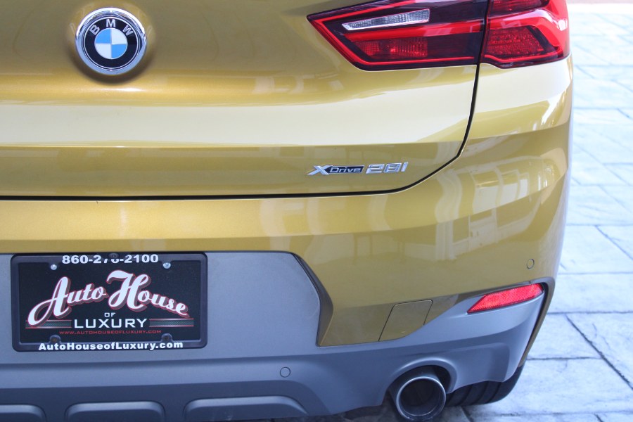 2018 BMW X2 xDrive28i Sports Activity Vehicle, available for sale in Plantsville, Connecticut | Auto House of Luxury. Plantsville, Connecticut 2018 BMW X2 xDrive28i Sports Activity Vehicle, available for sale in Plantsville, Connecticut | Auto House of Luxury. Plantsville, Connecticut