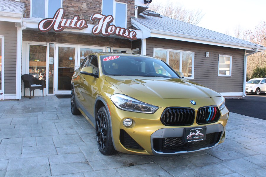 2018 BMW X2 xDrive28i Sports Activity Vehicle, available for sale in Plantsville, Connecticut | Auto House of Luxury. Plantsville, Connecticut 2018 BMW X2 xDrive28i Sports Activity Vehicle, available for sale in Plantsville, Connecticut | Auto House of Luxury. Plantsville, Connecticut