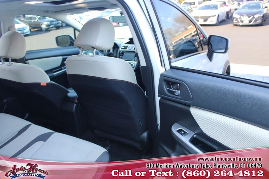 2016 Subaru Crosstrek 5dr CVT 2.0i Premium, available for sale in Plantsville, Connecticut | Auto House of Luxury. Plantsville, Connecticut 2016 Subaru Crosstrek 5dr CVT 2.0i Premium, available for sale in Plantsville, Connecticut | Auto House of Luxury. Plantsville, Connecticut