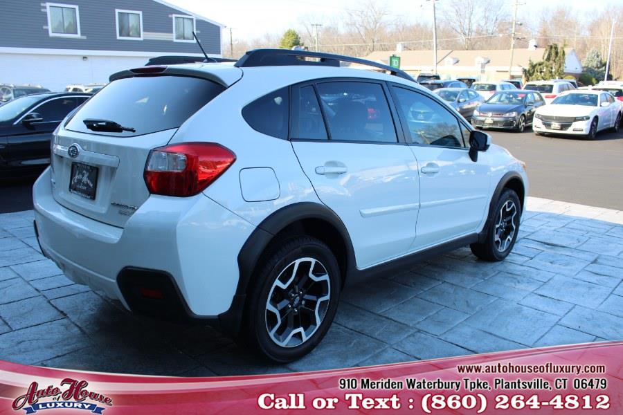 2016 Subaru Crosstrek 5dr CVT 2.0i Premium, available for sale in Plantsville, Connecticut | Auto House of Luxury. Plantsville, Connecticut 2016 Subaru Crosstrek 5dr CVT 2.0i Premium, available for sale in Plantsville, Connecticut | Auto House of Luxury. Plantsville, Connecticut