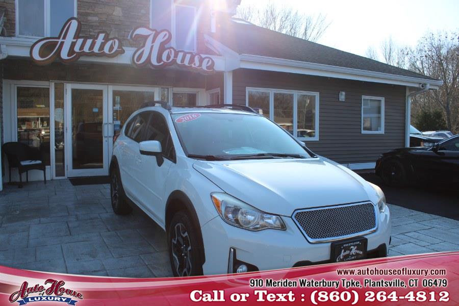 2016 Subaru Crosstrek 5dr CVT 2.0i Premium, available for sale in Plantsville, Connecticut | Auto House of Luxury. Plantsville, Connecticut 2016 Subaru Crosstrek 5dr CVT 2.0i Premium, available for sale in Plantsville, Connecticut | Auto House of Luxury. Plantsville, Connecticut