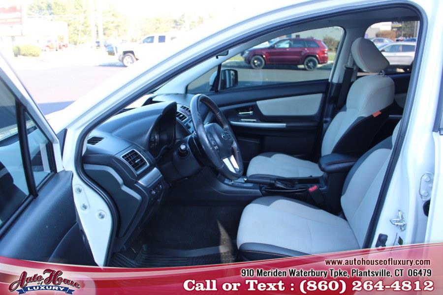 2016 Subaru Crosstrek 5dr CVT 2.0i Premium, available for sale in Plantsville, Connecticut | Auto House of Luxury. Plantsville, Connecticut 2016 Subaru Crosstrek 5dr CVT 2.0i Premium, available for sale in Plantsville, Connecticut | Auto House of Luxury. Plantsville, Connecticut