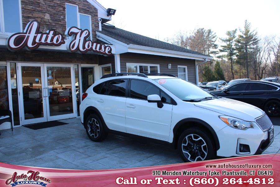 2016 Subaru Crosstrek 5dr CVT 2.0i Premium, available for sale in Plantsville, Connecticut | Auto House of Luxury. Plantsville, Connecticut 2016 Subaru Crosstrek 5dr CVT 2.0i Premium, available for sale in Plantsville, Connecticut | Auto House of Luxury. Plantsville, Connecticut