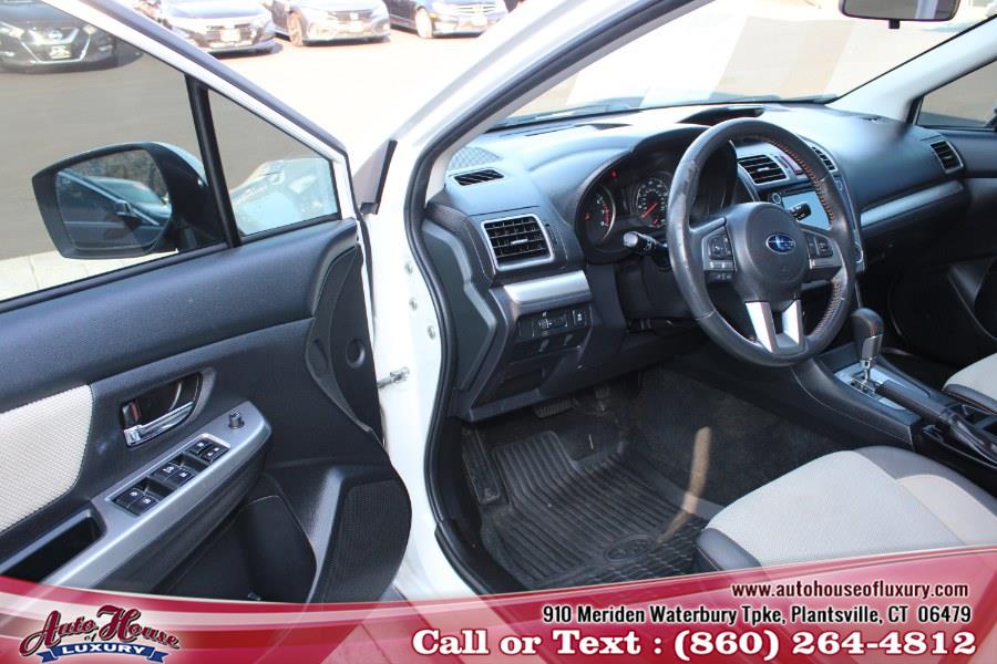 2016 Subaru Crosstrek 5dr CVT 2.0i Premium, available for sale in Plantsville, Connecticut | Auto House of Luxury. Plantsville, Connecticut 2016 Subaru Crosstrek 5dr CVT 2.0i Premium, available for sale in Plantsville, Connecticut | Auto House of Luxury. Plantsville, Connecticut