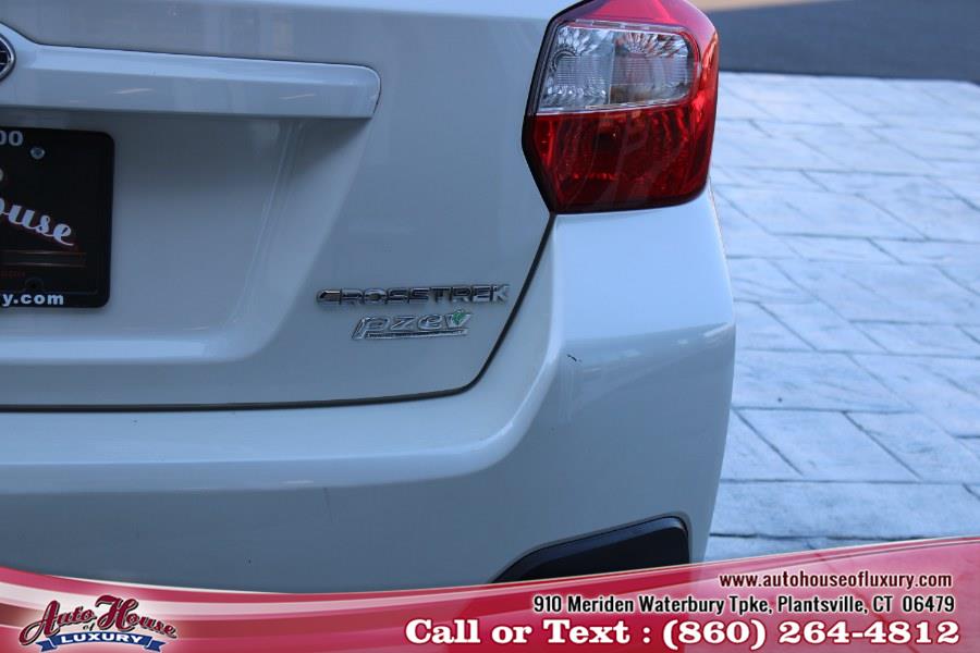 2016 Subaru Crosstrek 5dr CVT 2.0i Premium, available for sale in Plantsville, Connecticut | Auto House of Luxury. Plantsville, Connecticut 2016 Subaru Crosstrek 5dr CVT 2.0i Premium, available for sale in Plantsville, Connecticut | Auto House of Luxury. Plantsville, Connecticut